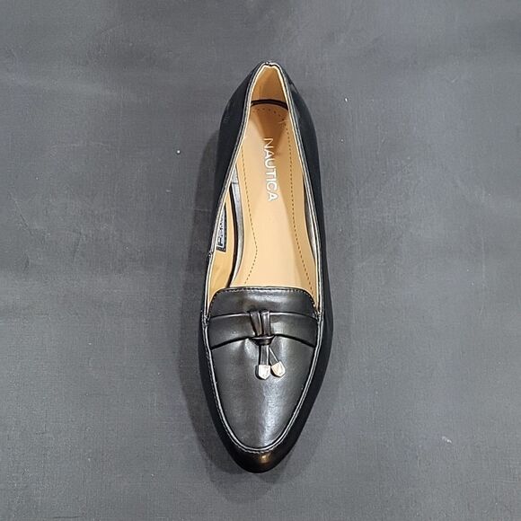 BRAND NEW NAUTICA YAFFA POINTED TOE WOMEN'S LOAFER - Picture 12 of 16
